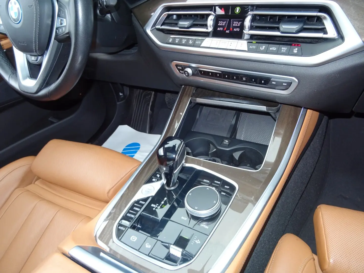 X5 xDrive45e xLine Laser Sitzbel Massag Pano HUD