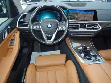 X5 xDrive45e xLine Laser Sitzbel Massag Pano HUD