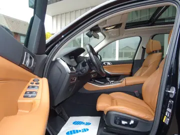 X5 xDrive45e xLine Laser Sitzbel Massag Pano HUD