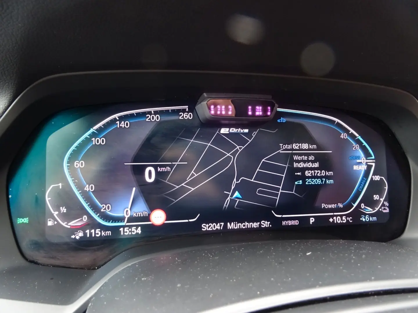X5 xDrive45e xLine Laser Sitzbel Massag Pano HUD