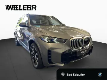 X5 xDrive40d M SPORT StHz SkyL AHK H K IconicGl
