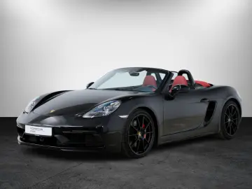 718 Boxster GTS 4.0