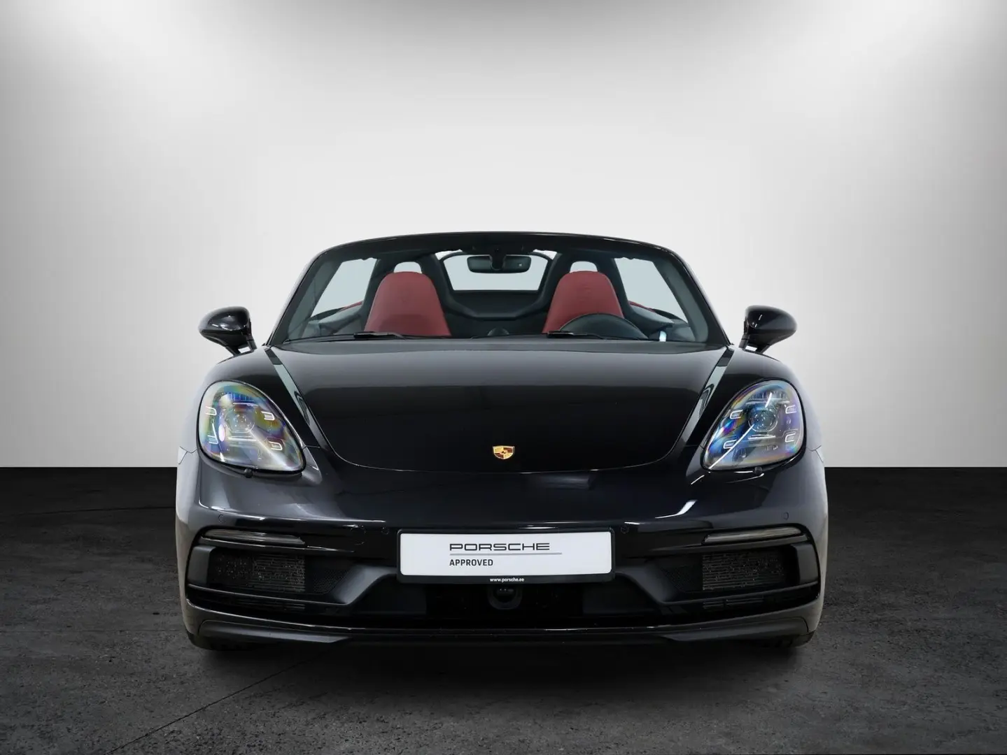 718 Boxster GTS 4.0