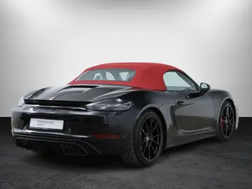 718 Boxster GTS 4.0