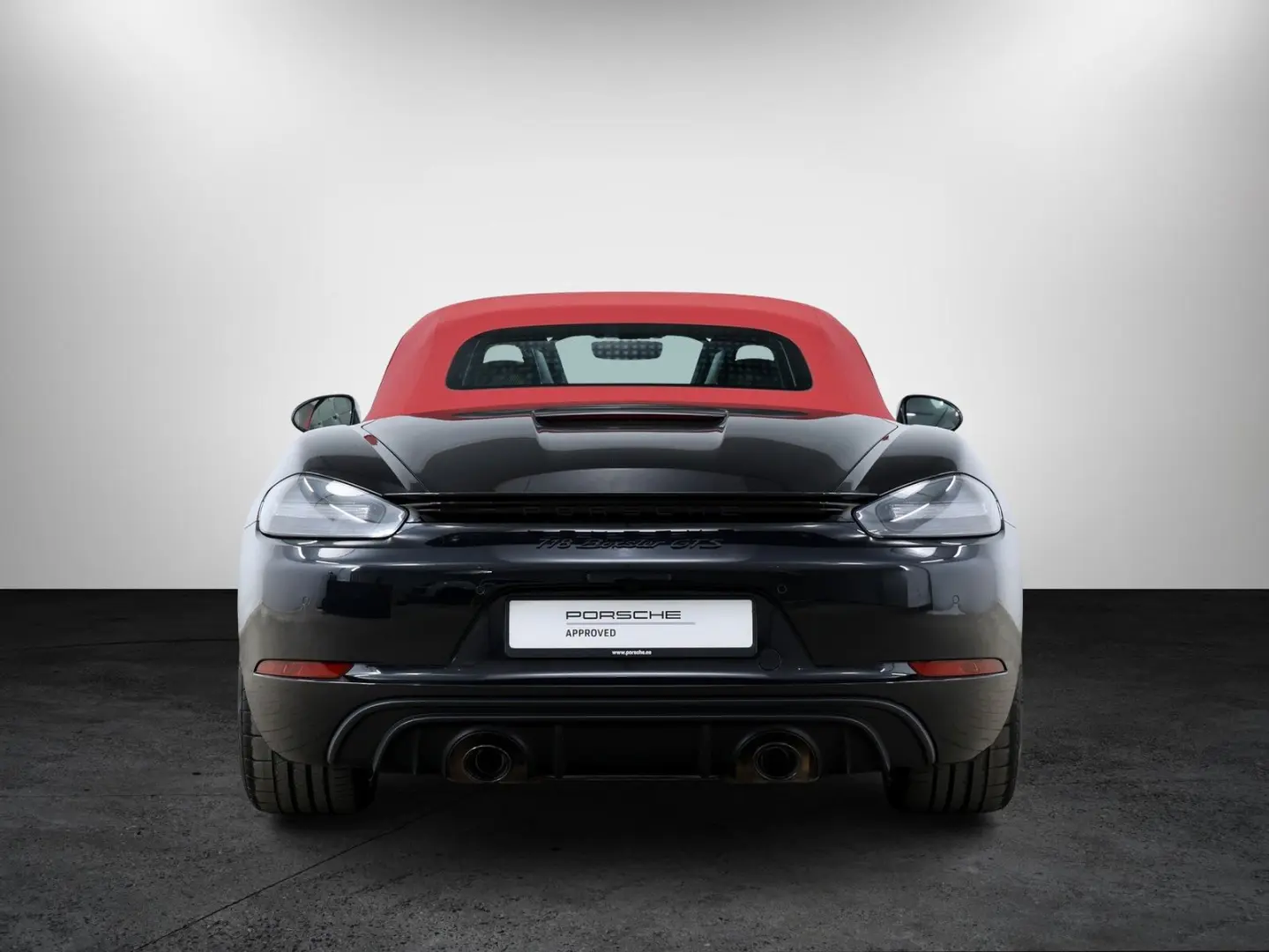 718 Boxster GTS 4.0