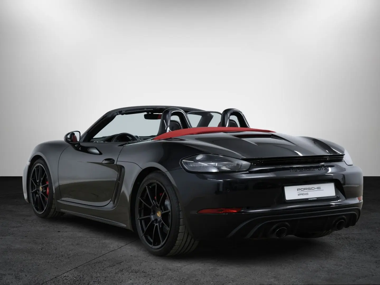 718 Boxster GTS 4.0