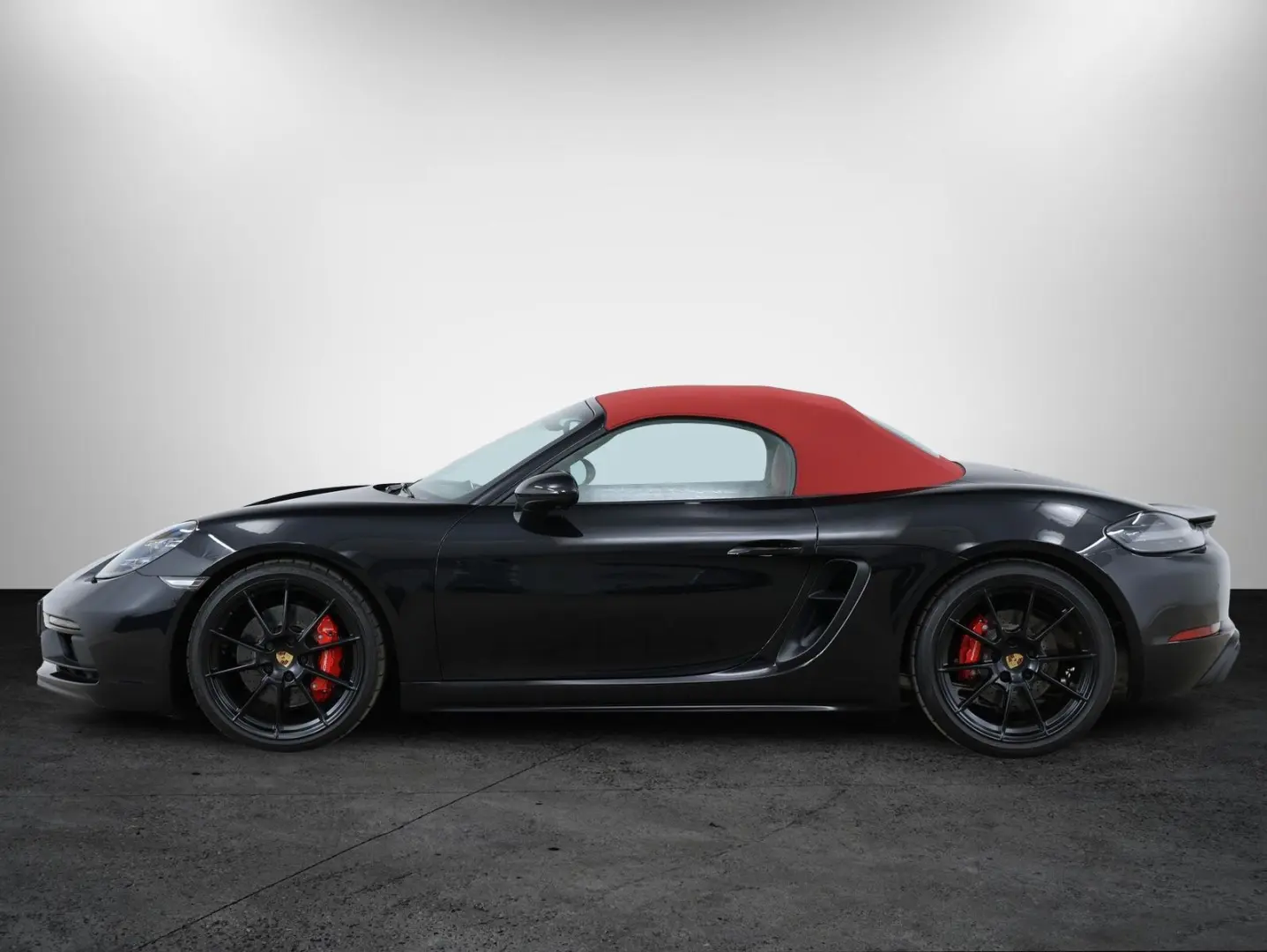 718 Boxster GTS 4.0