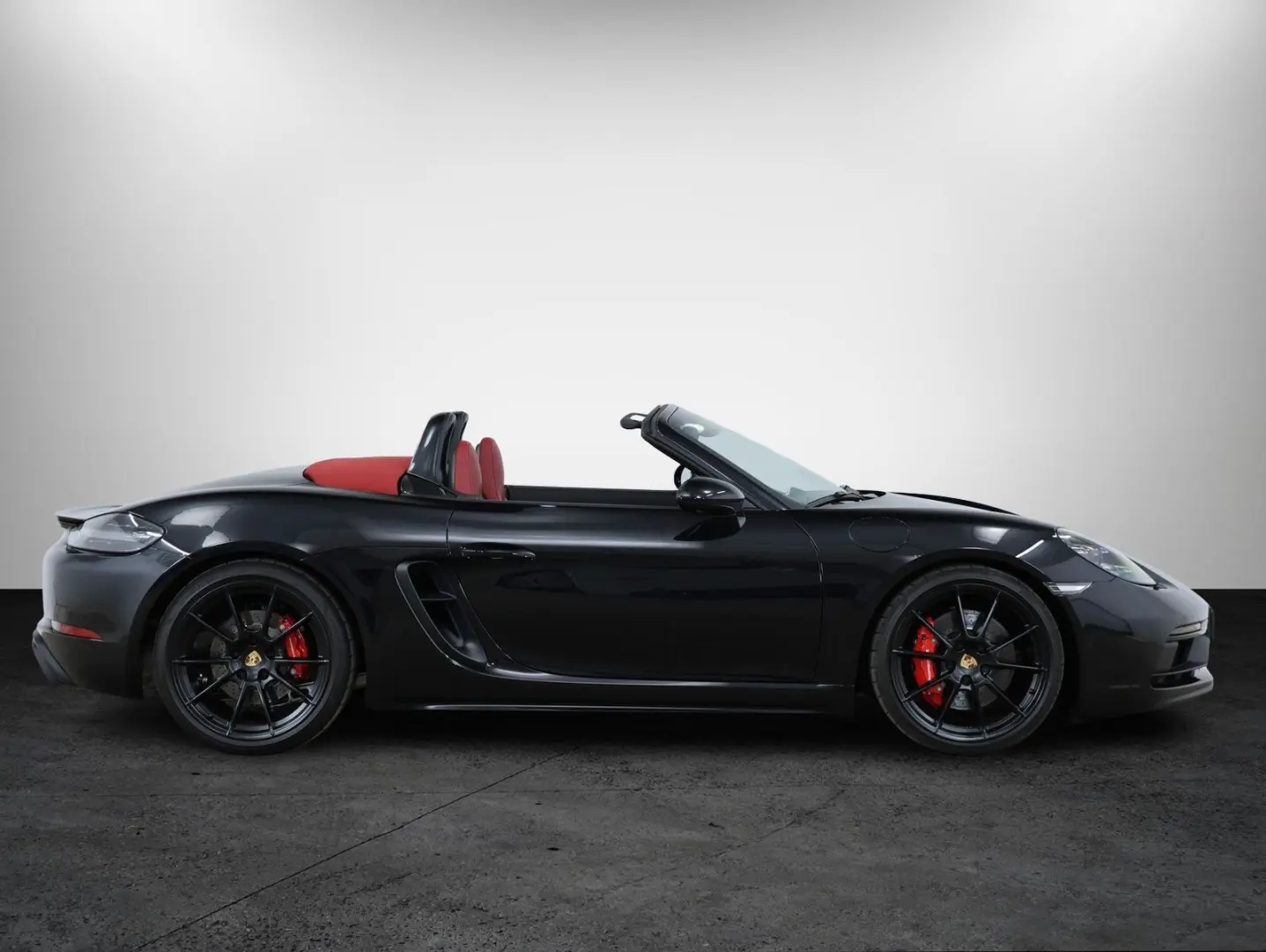 718 Boxster GTS 4.0