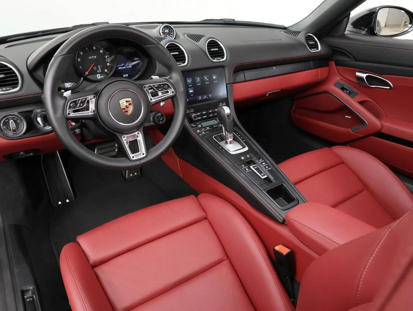 718 Boxster GTS 4.0