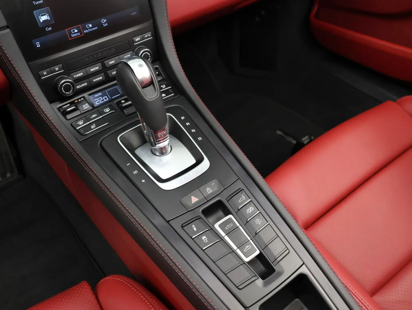 718 Boxster GTS 4.0