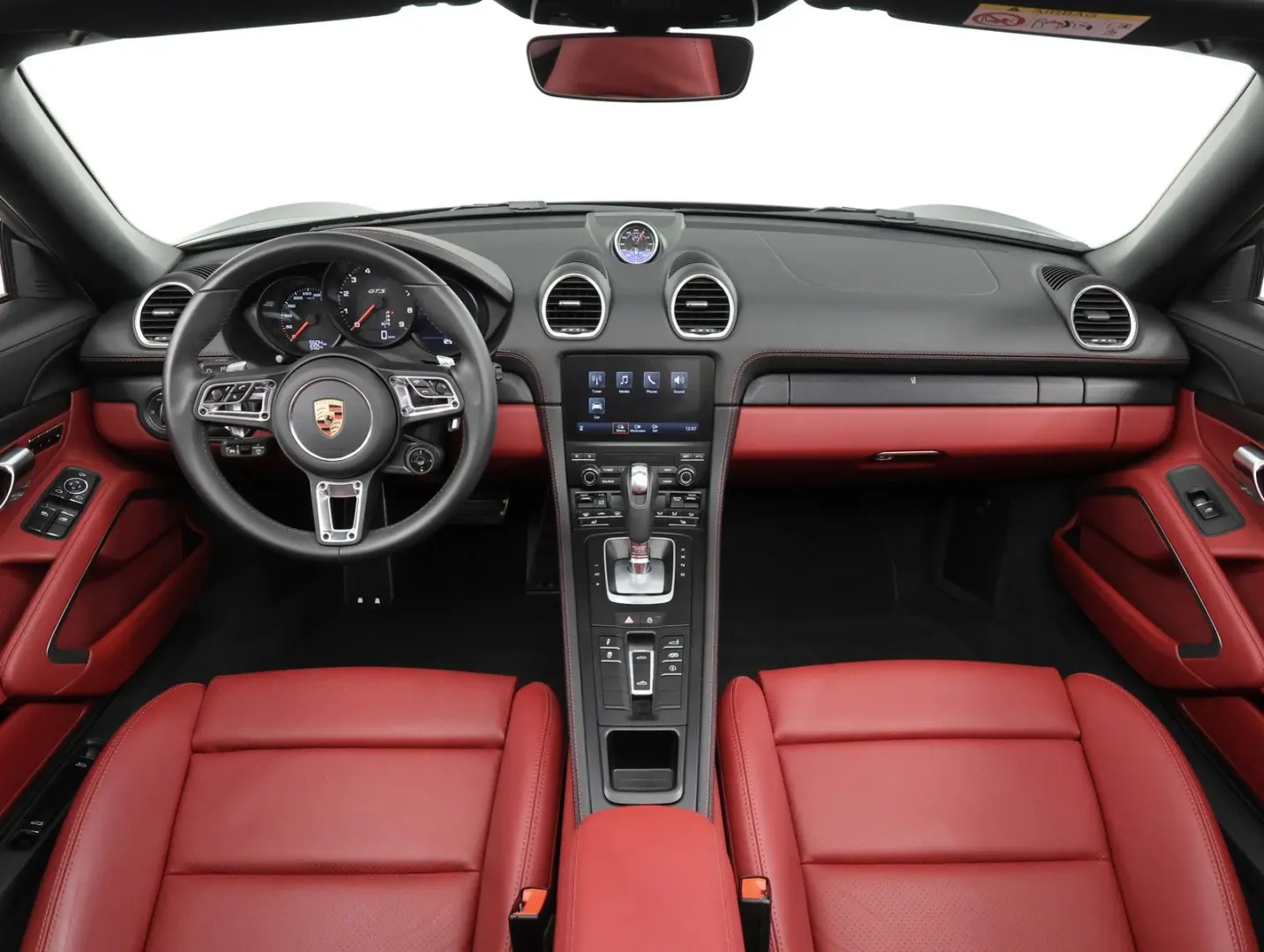 718 Boxster GTS 4.0