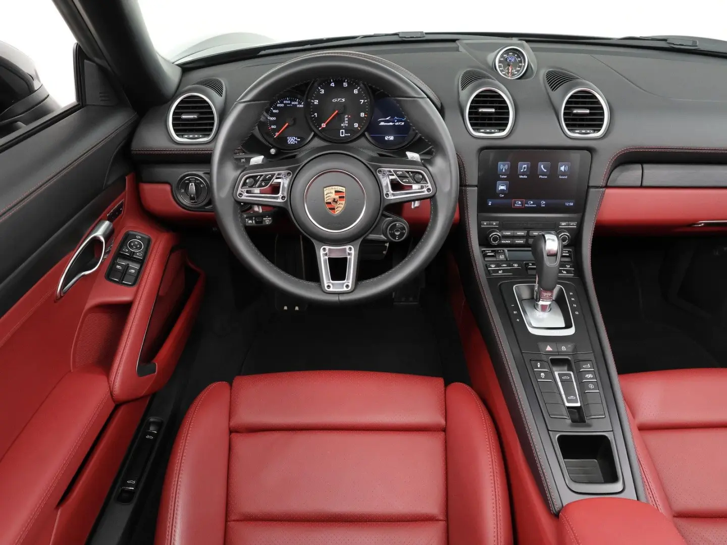 718 Boxster GTS 4.0