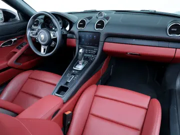 718 Boxster GTS 4.0