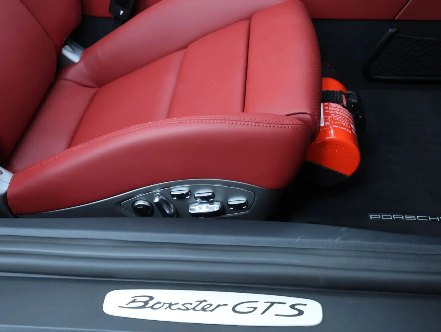 718 Boxster GTS 4.0