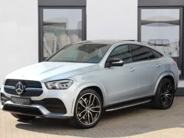 GLE 350 de 4MATIC AMG-STYLING PANO LUFT 22 ZOLL