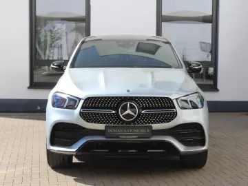 GLE 350 de 4MATIC AMG-STYLING PANO LUFT 22 ZOLL