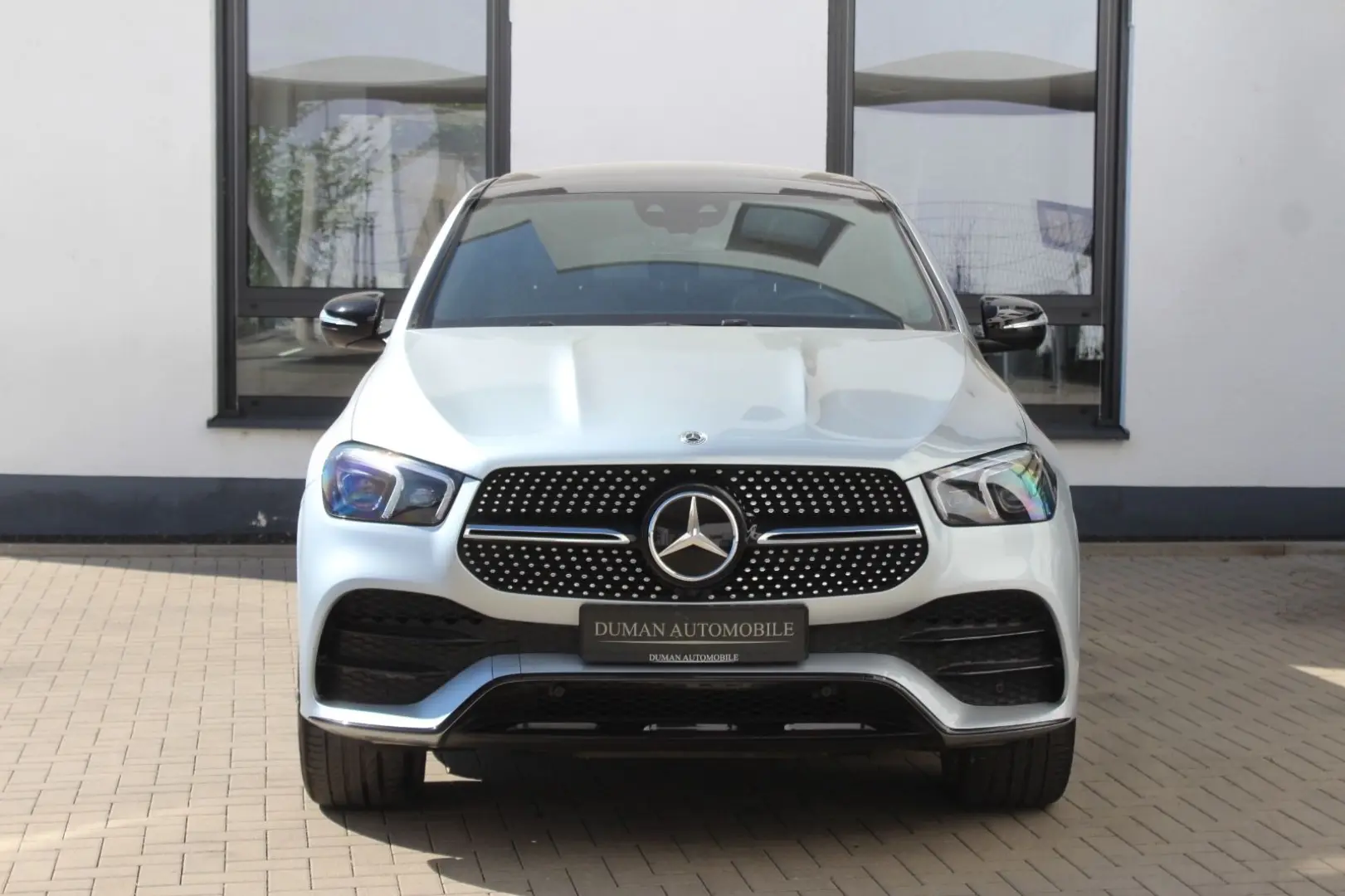 GLE 350 de 4MATIC AMG-STYLING PANO LUFT 22 ZOLL