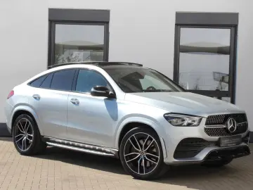 GLE 350 de 4MATIC AMG-STYLING PANO LUFT 22 ZOLL