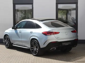GLE 350 de 4MATIC AMG-STYLING PANO LUFT 22 ZOLL