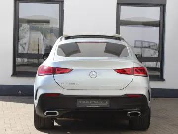 GLE 350 de 4MATIC AMG-STYLING PANO LUFT 22 ZOLL