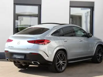 GLE 350 de 4MATIC AMG-STYLING PANO LUFT 22 ZOLL