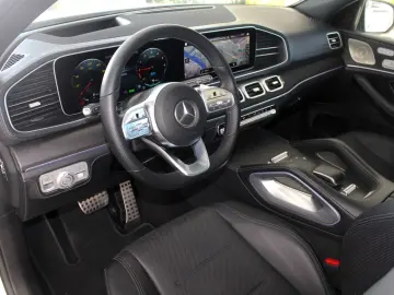 GLE 350 de 4MATIC AMG-STYLING PANO LUFT 22 ZOLL