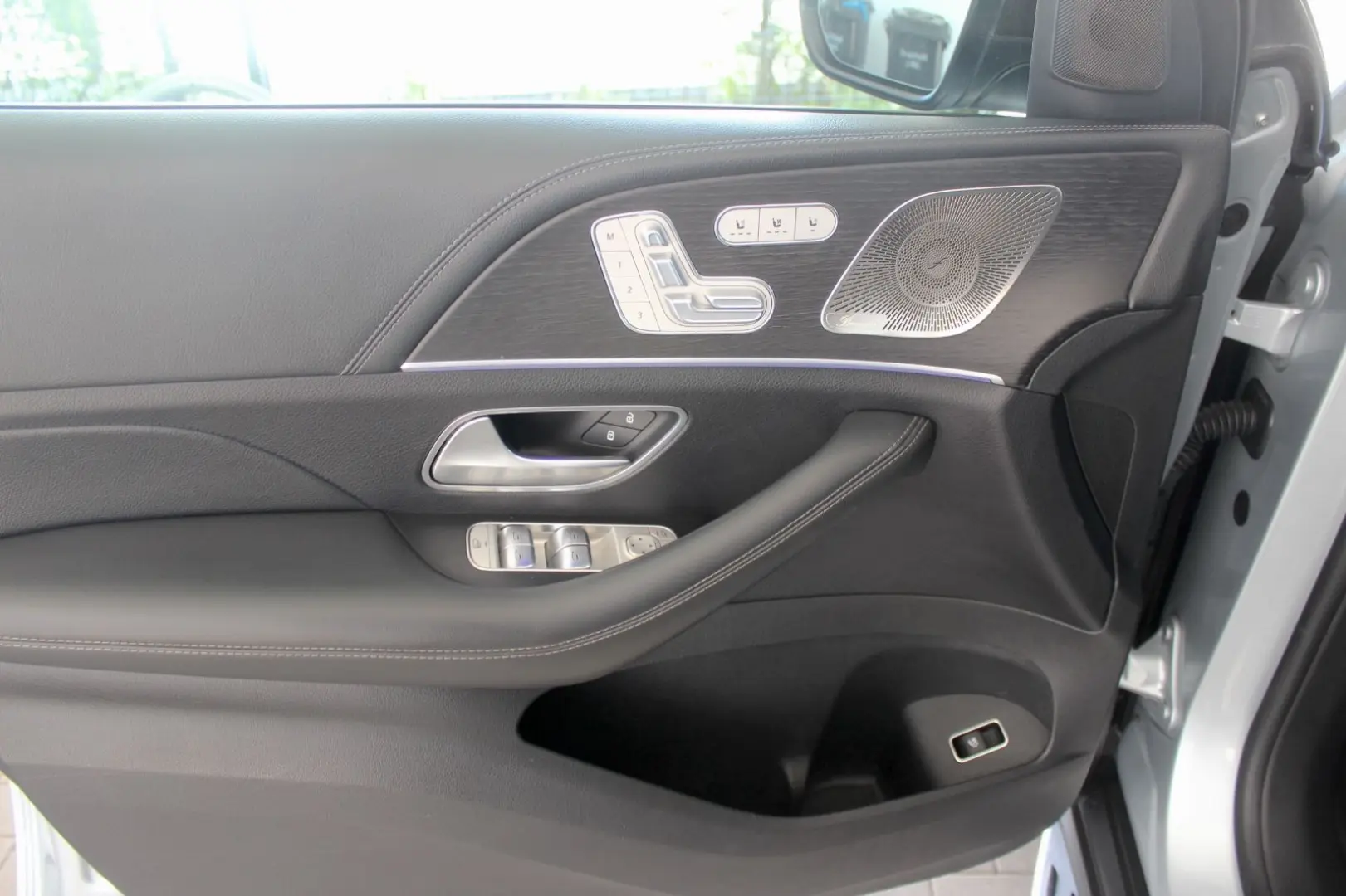 GLE 350 de 4MATIC AMG-STYLING PANO LUFT 22 ZOLL