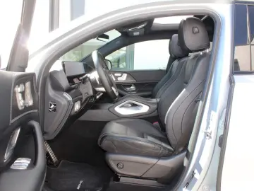 GLE 350 de 4MATIC AMG-STYLING PANO LUFT 22 ZOLL