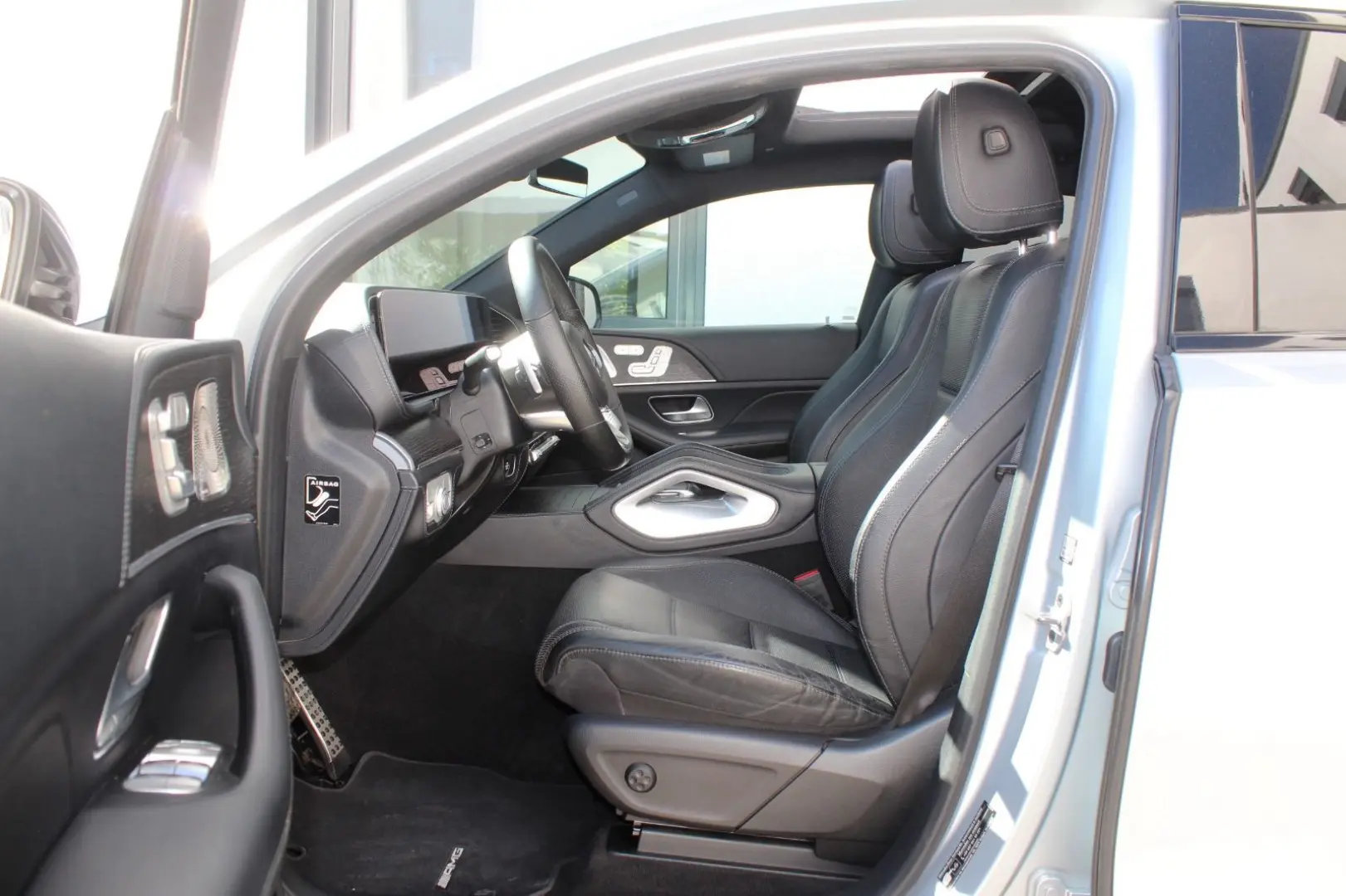 GLE 350 de 4MATIC AMG-STYLING PANO LUFT 22 ZOLL