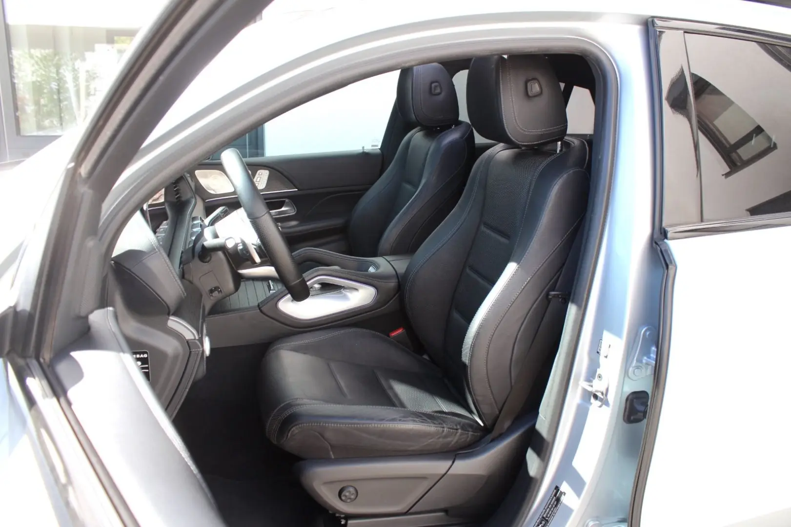 GLE 350 de 4MATIC AMG-STYLING PANO LUFT 22 ZOLL