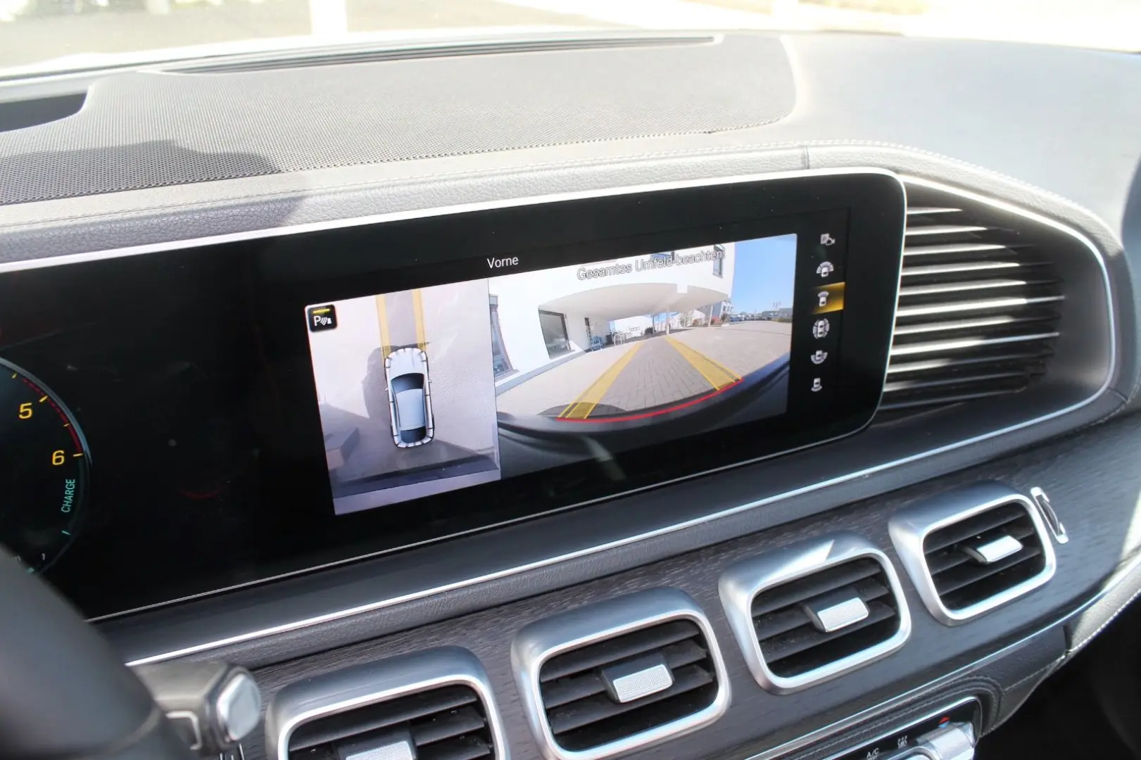 GLE 350 de 4MATIC AMG-STYLING PANO LUFT 22 ZOLL