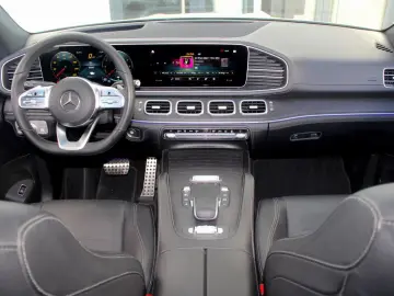 GLE 350 de 4MATIC AMG-STYLING PANO LUFT 22 ZOLL