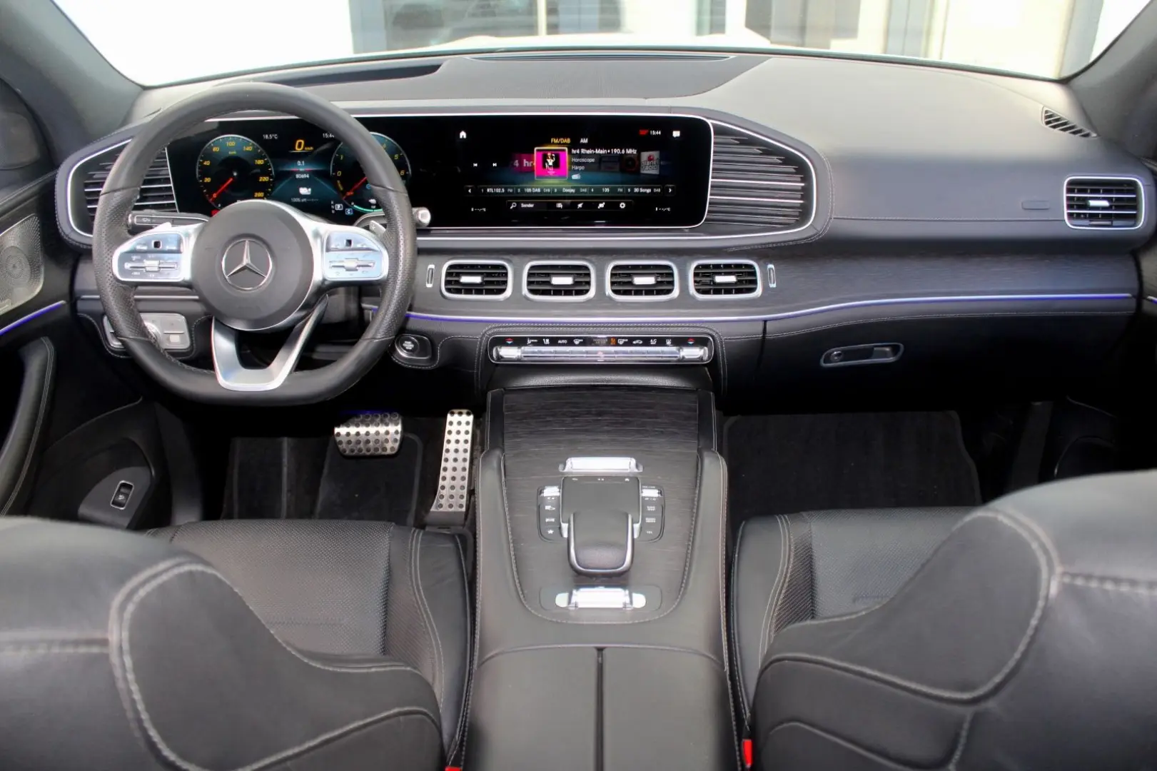 GLE 350 de 4MATIC AMG-STYLING PANO LUFT 22 ZOLL