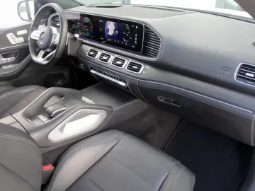 GLE 350 de 4MATIC AMG-STYLING PANO LUFT 22 ZOLL