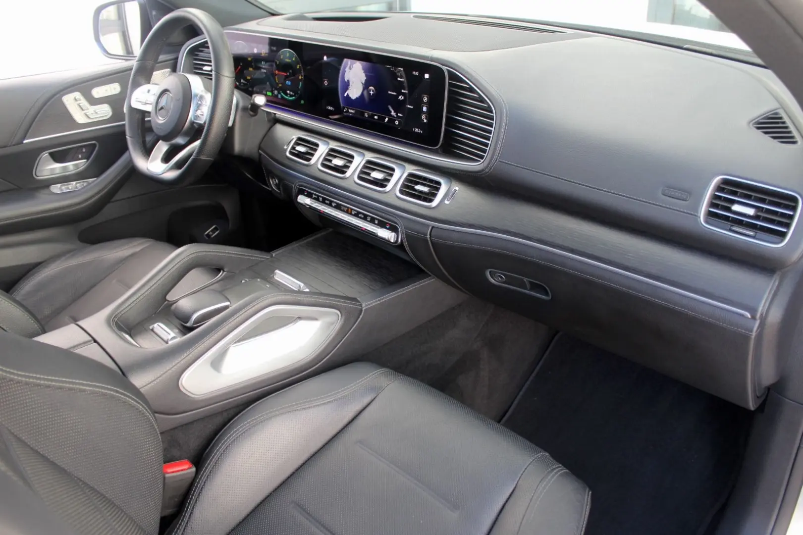 GLE 350 de 4MATIC AMG-STYLING PANO LUFT 22 ZOLL