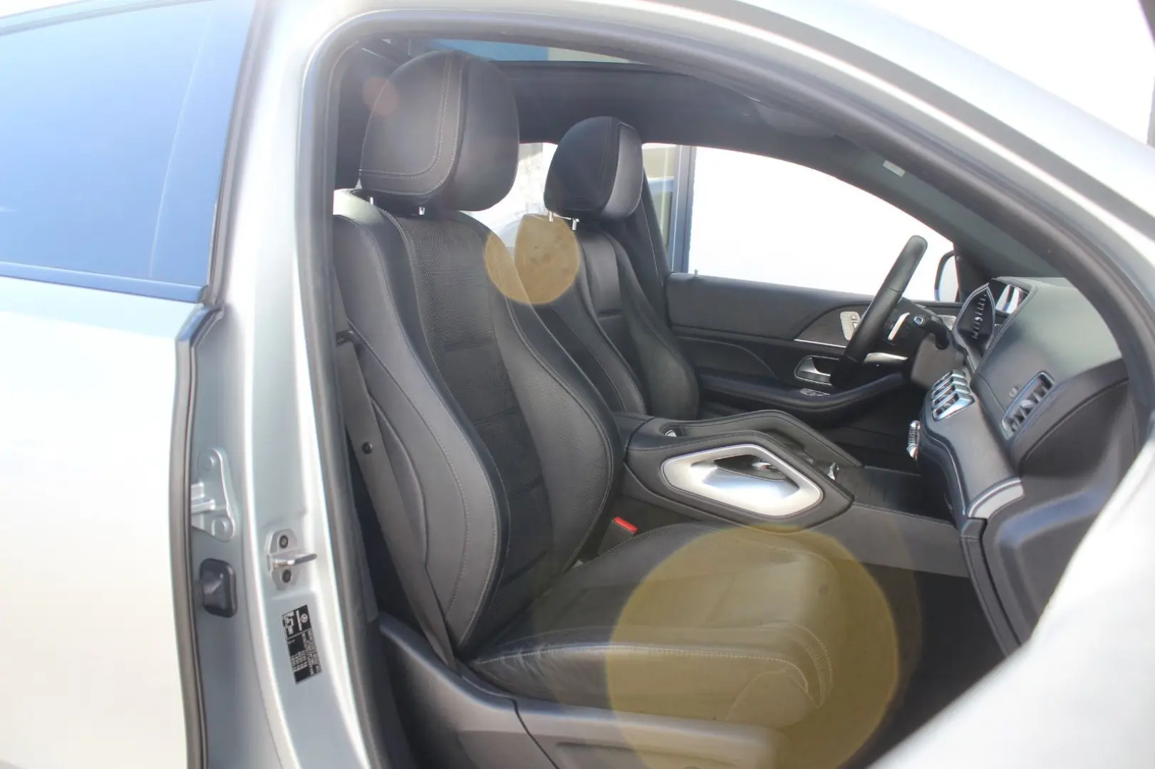 GLE 350 de 4MATIC AMG-STYLING PANO LUFT 22 ZOLL