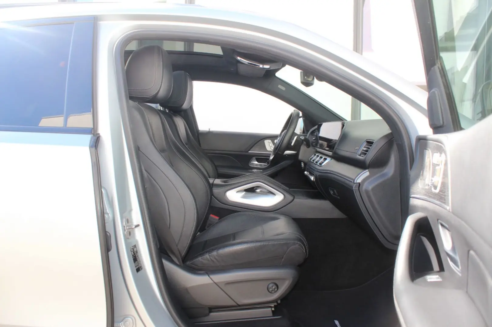 GLE 350 de 4MATIC AMG-STYLING PANO LUFT 22 ZOLL