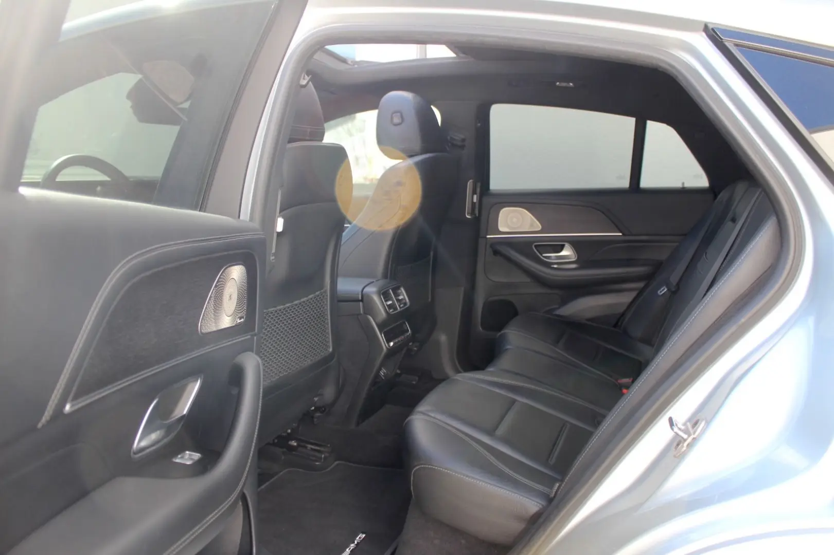 GLE 350 de 4MATIC AMG-STYLING PANO LUFT 22 ZOLL