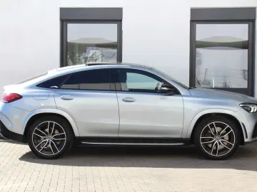 GLE 350 de 4MATIC AMG-STYLING PANO LUFT 22 ZOLL