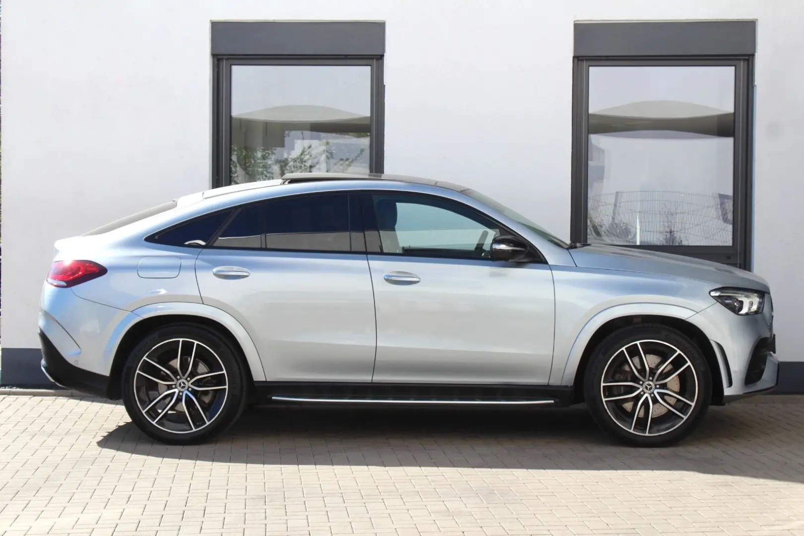 GLE 350 de 4MATIC AMG-STYLING PANO LUFT 22 ZOLL