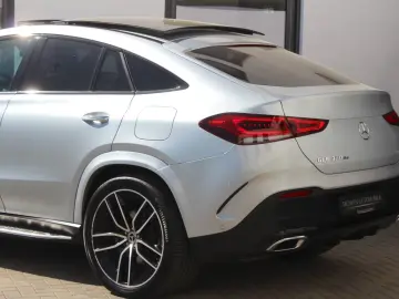 GLE 350 de 4MATIC AMG-STYLING PANO LUFT 22 ZOLL