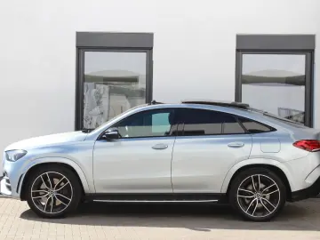 GLE 350 de 4MATIC AMG-STYLING PANO LUFT 22 ZOLL