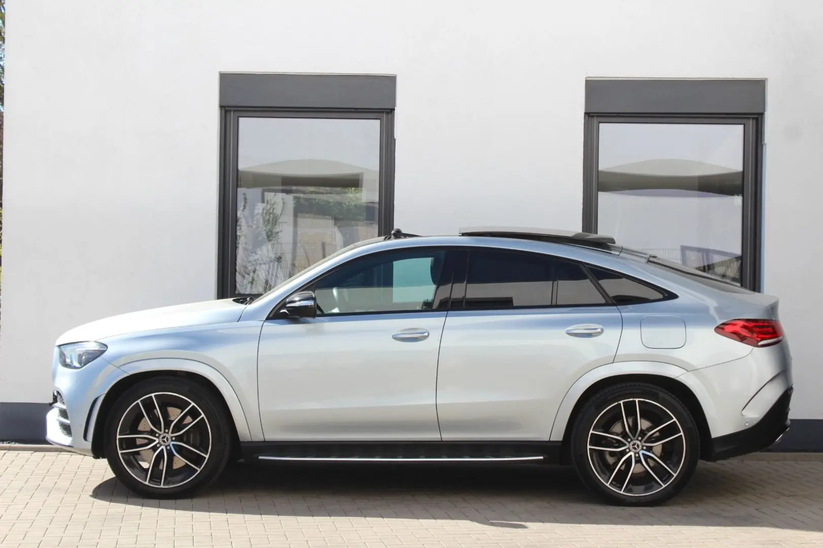 GLE 350 de 4MATIC AMG-STYLING PANO LUFT 22 ZOLL