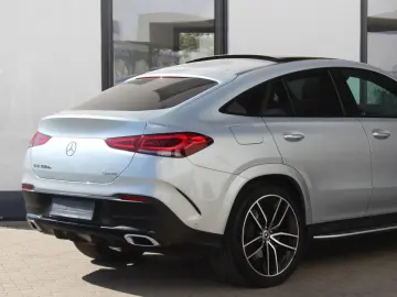 GLE 350 de 4MATIC AMG-STYLING PANO LUFT 22 ZOLL