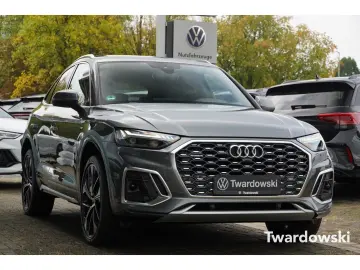 Q5 Sportback S line Pano ACC Kamera Raute Sofort