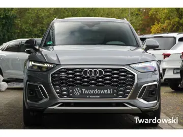 Q5 Sportback S line Pano ACC Kamera Raute Sofort