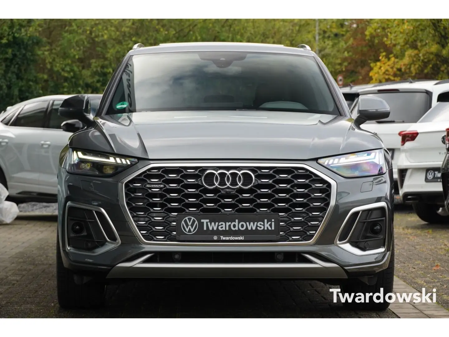 Q5 Sportback S line Pano ACC Kamera Raute Sofort