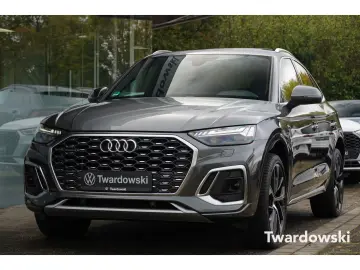Q5 Sportback S line Pano ACC Kamera Raute Sofort