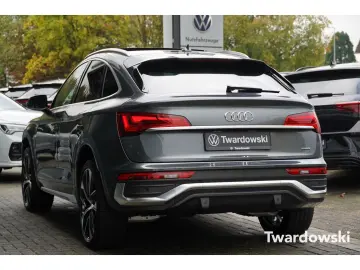 Q5 Sportback S line Pano ACC Kamera Raute Sofort