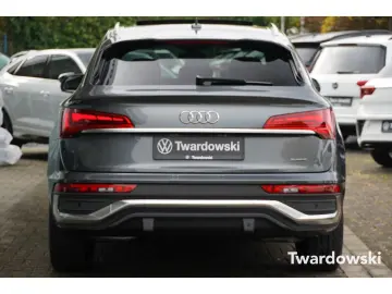 Q5 Sportback S line Pano ACC Kamera Raute Sofort